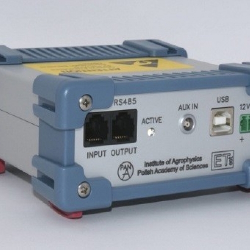 TDR/MUX 微型土壤水分、溫度、電導(dǎo)率、水勢監(jiān)測儀